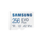 Carte mémoire micro SD Samsung EVO Plus 256 Go