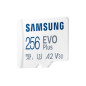 Carte mémoire micro SD Samsung EVO Plus 256 Go