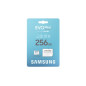 Carte mémoire micro SD Samsung EVO Plus 256 Go