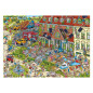 Ravensburger - Holiday Resort 2 The Campsite Jigsaw Puzzle, 1000pcs. 175789