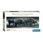 Clementoni Jigsaw Puzzle Panorama Herd of Giants, 1000pcs. 39836