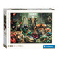 Clementoni Jigsaw Puzzle Mystic Jungle, 1000pcs. 39824