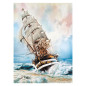 Clementoni Jigsaw Puzzle Amerigo Vespucci, 1000 pcs. 39415