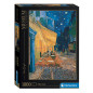 Clementoni Jigsaw Puzzle Van Gogh Cafe Terrace at Night, 1000pcs. 31470