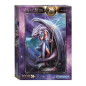 Clementoni Jigsaw Puzzle Anne Stokes Dragon Mage, 1000pcs. 39525