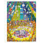 Clementoni Jigsaw Puzzle Mordillo The Show, 1000pcs. 39536