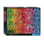 Clementoni Jigsaw Puzzle Collage Colorboom, 1000pcs. 39595