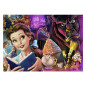 Ravensburger - Jigsaw puzzle Disney Princess Belle, 1000 pcs. 120008835