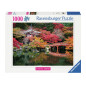 Ravensburger - Jigsaw puzzle Daigo-Ji, Kyoto, Japan, 1000 pcs. 12000849 1