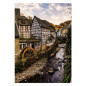 Ravensburger - Jigsaw puzzle Monschau in Der Eifel, 1000 pcs. 12000792 0