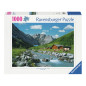 Ravensburger - Jigsaw puzzle Karwendel Mountains Austria, 1000 pcs. 120006497