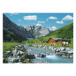 Ravensburger - Jigsaw puzzle Karwendel Mountains Austria, 1000 pcs. 120006497