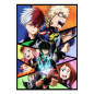 Ravensburger - Jigsaw puzzle My Hero Academia, 1000 pcs. 120006398