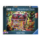 Ravensburger - Jigsaw puzzle Little Red Riding Hood and the Wolf, 1000 pcs. 120006305