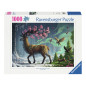 Ravensburger - Jigsaw puzzle Deer of Spring, 1000 pcs. 120006169