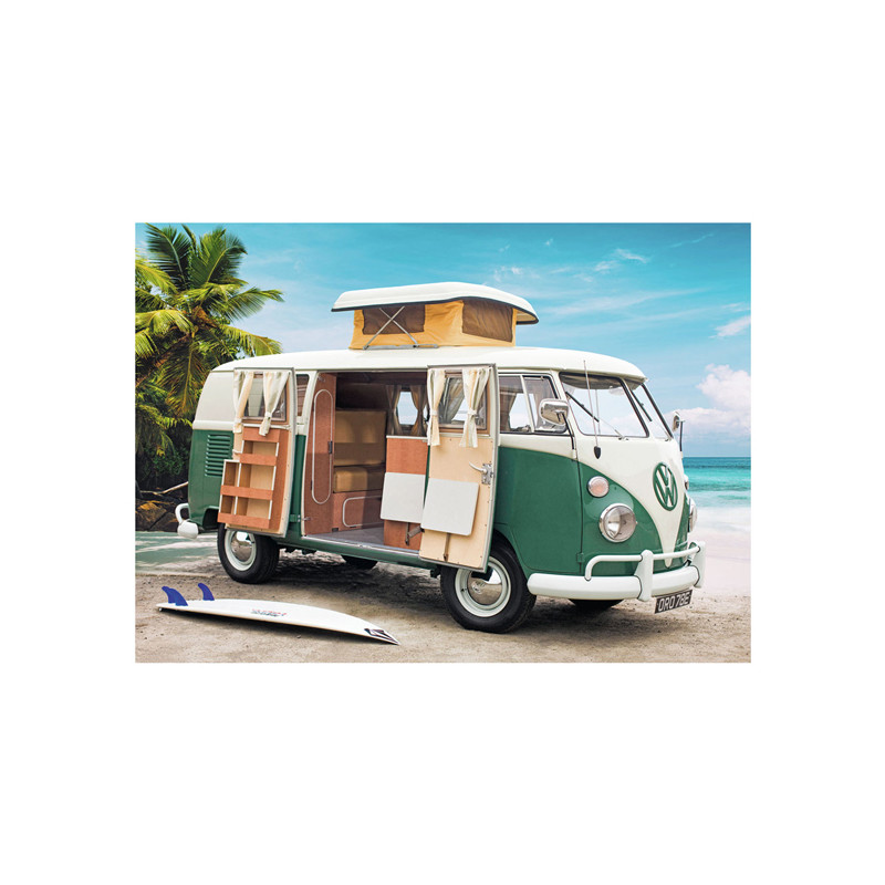 Ravensburger - Jigsaw puzzle Volkswagen T1 Camper van, 1000 pcs. 120005797