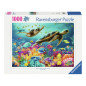 Ravensburger - Jigsaw puzzle Blue Underwater World, 1000 pcs. 120005773