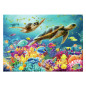 Ravensburger - Jigsaw puzzle Blue Underwater World, 1000 pcs. 120005773