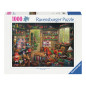 Ravensburger - Jigsaw Puzzle Nostalgic Toys, 1000 pcs. 120005766