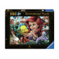 Ravensburger - Jigsaw puzzle Disney The Little Mermaid, 1000 pcs. 120005674