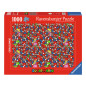 Ravensburger - Jigsaw puzzle Super Mario, 1000 pcs. 120005049