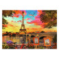 Ravensburger - Jigsaw puzzle Paris, 1000 pcs. 120004615