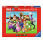 Ravensburger - Jigsaw puzzle Super Mario, 1000 pcs. 120004554