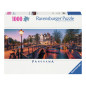 Ravensburger - Jigsaw puzzle Evening in Amsterdam, 1000 pcs. 120004462