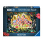 Ravensburger - Jigsaw puzzle Hansel and Gretel, 1000 pcs. 120004158