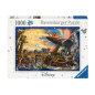 Ravensburger - Jigsaw puzzle The Lion King, 1000 pcs. 120003212