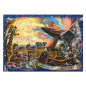 Ravensburger - Jigsaw puzzle The Lion King, 1000 pcs. 120003212