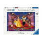 Ravensburger - Jigsaw puzzle Dinsey Beauty and The Beast, 1000 pcs. 120003205