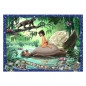 Ravensburger - Jigsaw puzzle Disney Jungle Book, 1000 pcs. 120003182