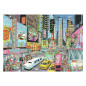 Ravensburger - Jigsaw puzzle Fleroux New York, 1000 pcs. 120003168