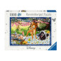 Ravensburger - Jigsaw puzzle Disney Bambi, 1000 pcs. 120003137