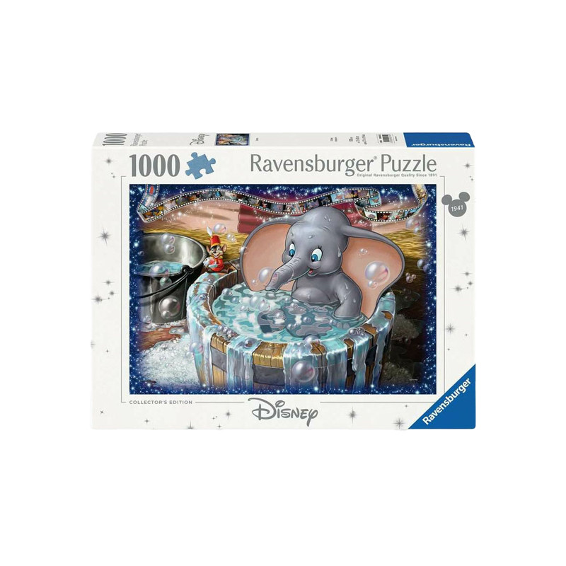 Ravensburger - Jigsaw puzzle Disney Dumbo, 1000 pcs. 120003120