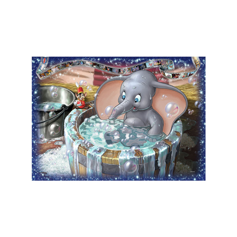 Ravensburger - Jigsaw puzzle Disney Dumbo, 1000 pcs. 120003120