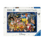 Ravensburger - Jigsaw puzzle Disney Snow White, 1000 pcs. 120003106