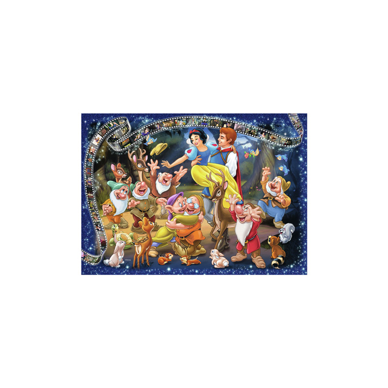 Ravensburger - Jigsaw puzzle Disney Snow White, 1000 pcs. 120003106