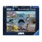 Ravensburger - Jigsaw puzzle Jaws, 1000 pcs. 120002772