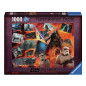 Ravensburger - Jigsaw puzzle Star Wars Villainous Moff Gideon, 1000 pcs. 120002710