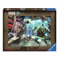 Ravensburger - Jigsaw puzzle Star Wars Villainous General Grievous, 1000 pcs. 120002703