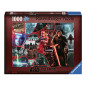 Ravensburger - Jigsaw puzzle Star Wars Villainous Kylo Ren, 1000 pcs. 120002680