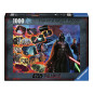 Ravensburger - Jigsaw puzzle Star Wars Villainous Darth Vader, 1000 pcs. 120002673