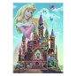 Ravensburger - Jigsaw puzzle Disney Castles Aurora, 1000 pcs. 120002666