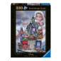 Ravensburger - Jigsaw puzzle Disney Castles Belle, 1000 pcs. 120002628