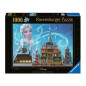 Ravensburger - Jigsaw puzzle Disney Castles Elsa, 1000 pcs. 120002611