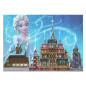 Ravensburger - Jigsaw puzzle Disney Castles Elsa, 1000 pcs. 120002611