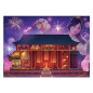 Ravensburger - Jigsaw puzzle Disney Castles Mulan, 1000 pcs. 120002604