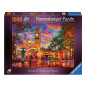 Ravensburger - Jigsaw Puzzle Sunset On Parliament Square, London, 1000pcs 120001843